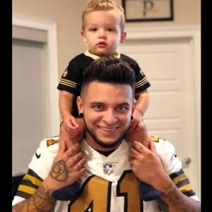 Meet your Posher, Dillon